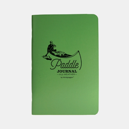 Карманная записная книжка Paddle Journal 
