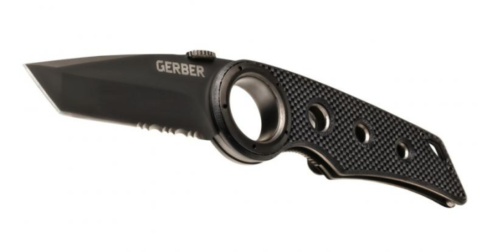 Gerber Remix Tactical Folding Clip Knife