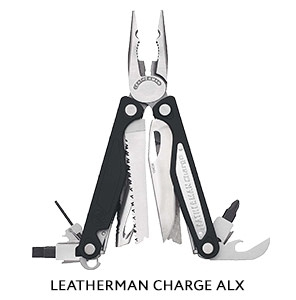 Leatherman Charge Alx
