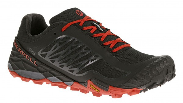 Кроссовки Merrell All Out Terra Ice Waterproof