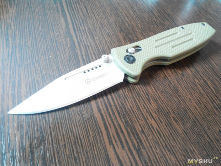 Нож Ganzo G702-G