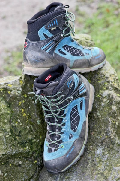 Мужские ботинки Ridge High GTX Boots – результаты продолжительных испытаний