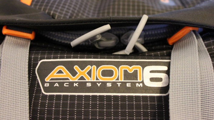 AXIOM и другие системы регулировки рюкзака по спине