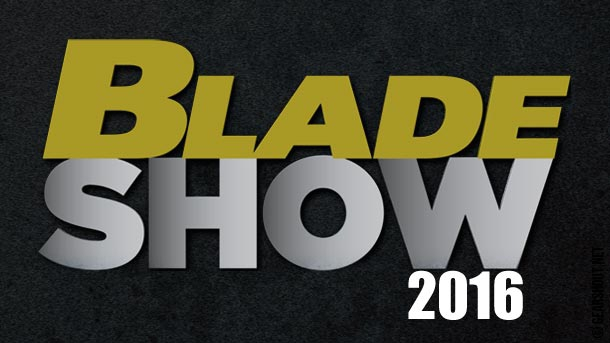 Лучший нож 2016 года по версии ежегодной ножевой выставки Blade Show