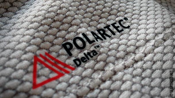 Polartec Delta - новый технологичный паропроницаемый и охлаждающий материал