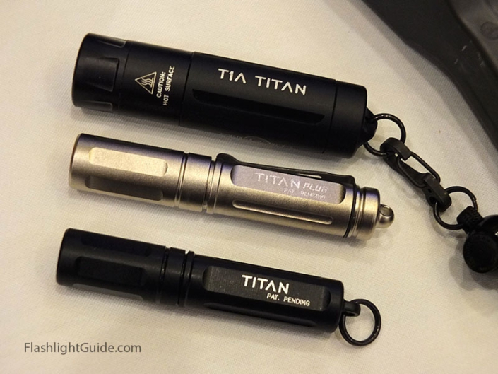 Titan-A, Titan Plus, SureFire