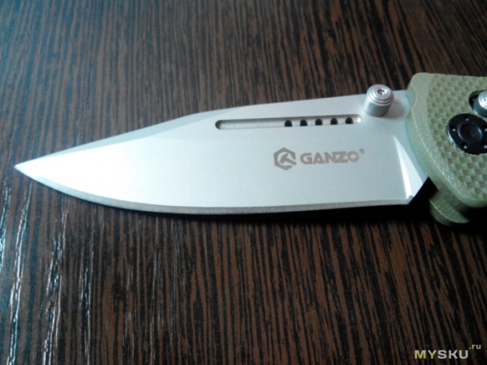 Нож Ganzo G702-G