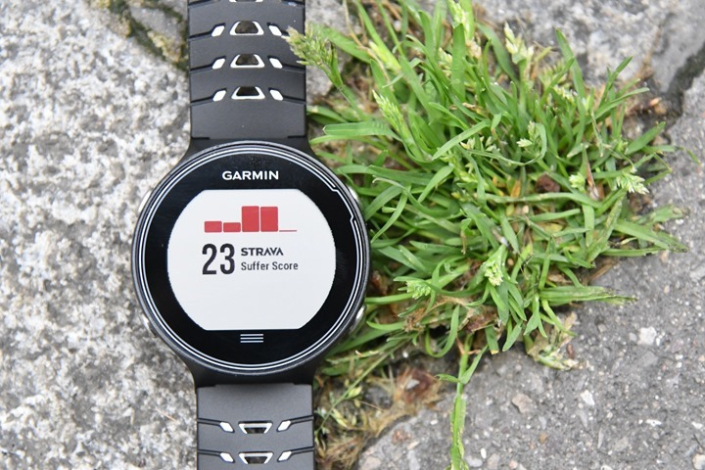 Часы для триатлона Garmin FR735XT