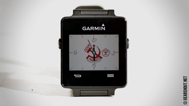 Спортивные часы Garmin Vivoactive