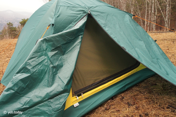 палатка Normal скиф 2