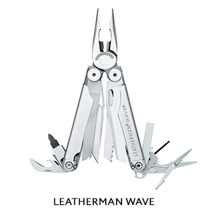 Leatherman Wave