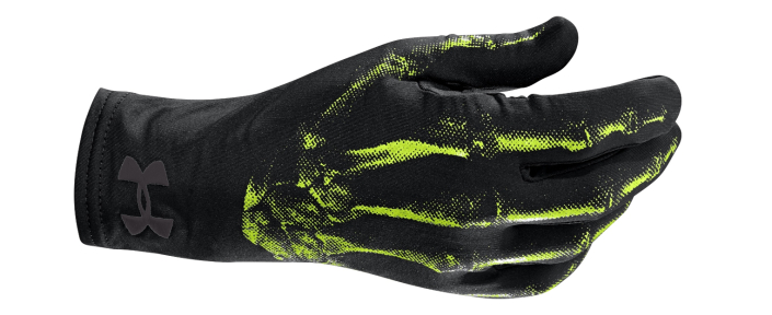 Under Armour ColdGear Infrared X-Ray Liner Gloves