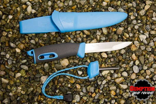 нож с огнивом Swedish FireKnife