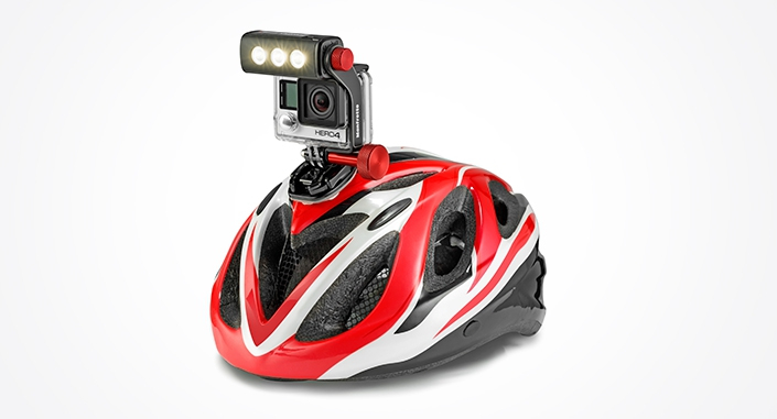Осве­титель Off Road ThrilLED для экшн-камер GoPro