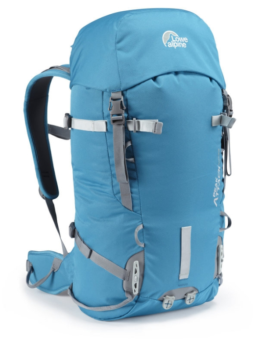 lowe alpine, peak attack, рюкзак