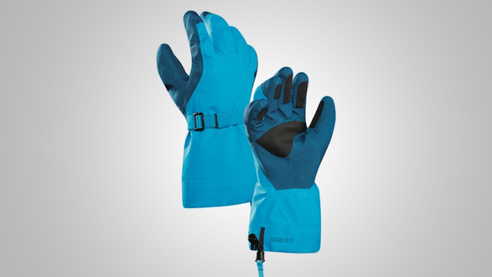 Перчатки Beta Shell Glove