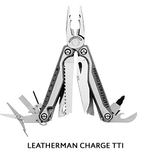 Leatherman Charge Tti