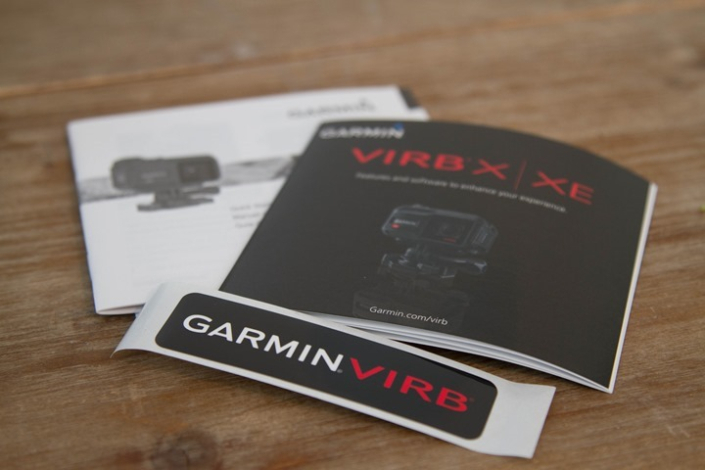 Распаковка камер Garmin VIRB XE и VIRB X